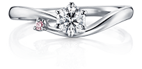 spica engagement ring