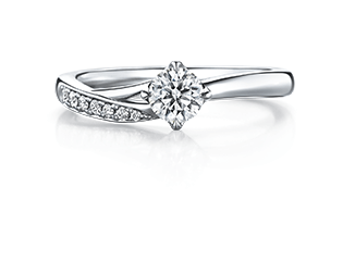 Plough & Nocturnal｜I-PRIMO Hong Kong, Diamond Engagement Ring