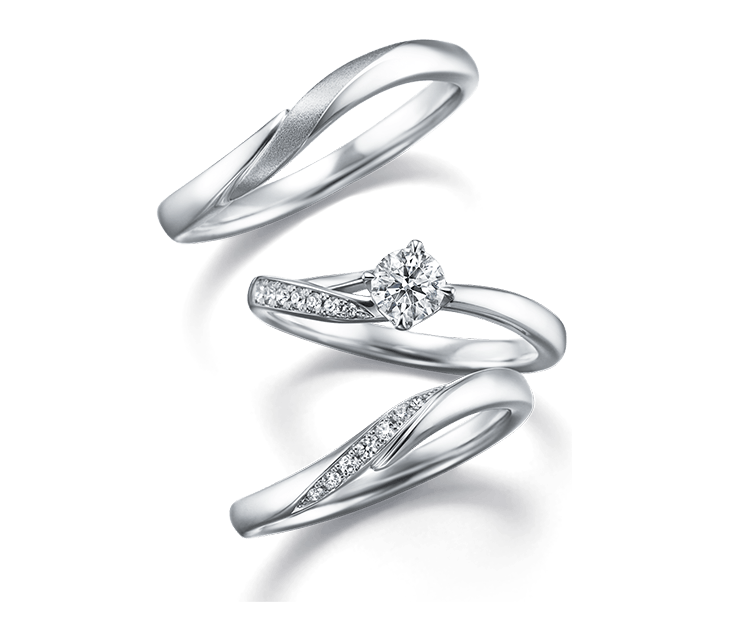 Plough & Nocturnal｜I-PRIMO Hong Kong, Diamond Engagement Ring