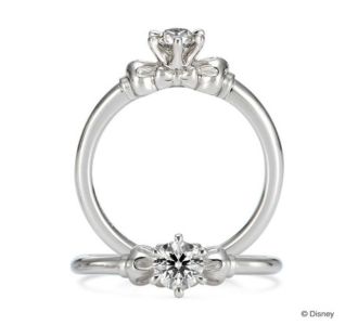 The Princess of the Pure Heart 求婚戒指