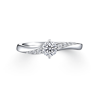 Alceste 求婚戒指