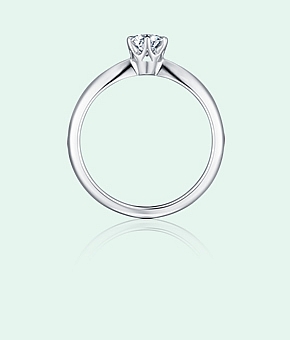 婚約指輪の種類を素材・フォルム・セッティング別にご紹介!