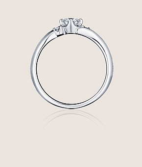 0.5カラットの婚約指輪のすすめ!目を引く存在感を左薬指に